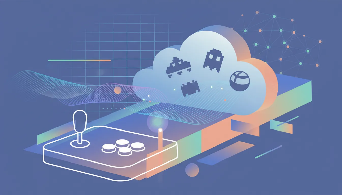 Classic Arcade Games Online Free With No Download Required